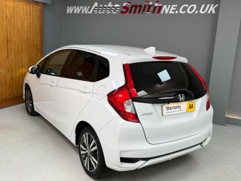 HONDA JAZZ 1.3 i-VTEC EX Navi Hatchback 5dr Petrol CVT Euro 6 (s/s) (102 ps