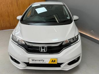 HONDA JAZZ 1.3 i-VTEC EX Navi Hatchback 5dr Petrol CVT Euro 6 (s/s) (102 ps