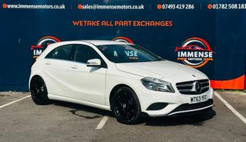 Mercedes A Class 1.8 A180 CDI Sport Hatchback 5dr Diesel 7G-DCT Euro 5 (s/s) (109