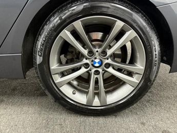 BMW 3 SERIES GRAN TURISMO 2.0 320i Sport GT 5dr Petrol Auto xDrive Euro 6 (s/s) (184 ps)