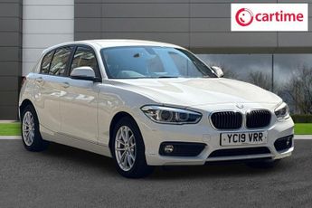 BMW 116 1.5 116d SE Business Hatchback 5dr Diesel Manual Euro 6 (s/s) (1