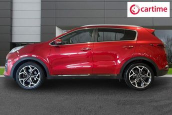 KIA SPORTAGE 1.6 CRDi EcoDynamics+ GT-Line SUV 5dr Diesel Hybrid DCT Euro 6 (