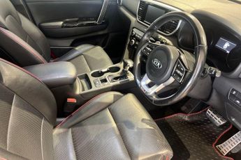 KIA SPORTAGE 1.6 CRDi EcoDynamics+ GT-Line SUV 5dr Diesel Hybrid DCT Euro 6 (