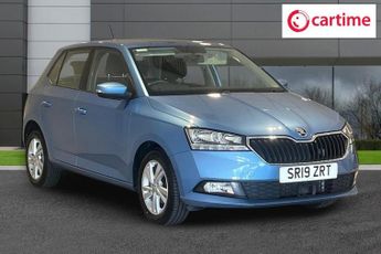 Skoda Fabia 1.0 SE Hatchback 5dr Petrol Manual Euro 6 (s/s) (75 ps) Acoustic