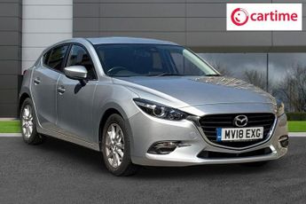 MAZDA MAZDA3 2.0 SKYACTIV-G SE-L Nav Hatchback 5dr Petrol Auto Euro 6 (s/s) (