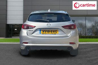 MAZDA MAZDA3 2.0 SKYACTIV-G SE-L Nav Hatchback 5dr Petrol Auto Euro 6 (s/s) (