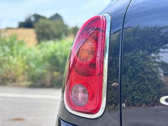 MINI COUNTRYMAN 1.6 John Cooper Works SUV 5dr Petrol Auto ALL4 Euro 5 (218 ps)