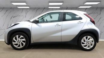 TOYOTA AYGO X 1.0 VVT-i Pure Hatchback 5dr Petrol x-shift Euro 6 (s/s) (72 ps)