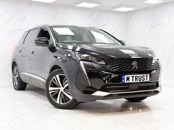 PEUGEOT 5008 1.2 PureTech Allure SUV 5dr Petrol EAT Euro 6 (s/s) (130 ps)