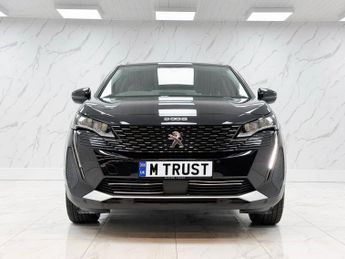 PEUGEOT 5008 1.2 PureTech Allure SUV 5dr Petrol EAT Euro 6 (s/s) (130 ps)