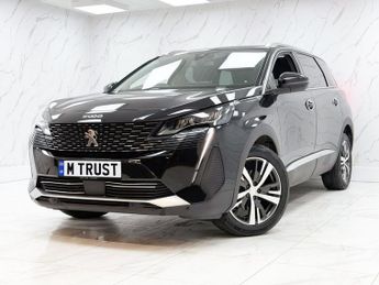 PEUGEOT 5008 1.2 PureTech Allure SUV 5dr Petrol EAT Euro 6 (s/s) (130 ps)