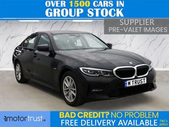 BMW 330 2.0 330e 12kWh SE Pro Saloon 4dr Petrol Plug-in Hybrid Auto Euro