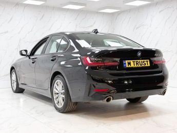 BMW 3 SERIES 2.0 330e 12kWh SE Pro Saloon 4dr Petrol Plug-in Hybrid Auto Euro