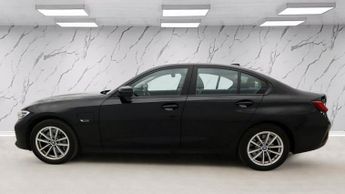 BMW 3 SERIES 2.0 330e 12kWh SE Pro Saloon 4dr Petrol Plug-in Hybrid Auto Euro