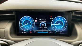 HYUNDAI TUCSON 1.6 T-GDi MHEV N Line SUV 5dr Petrol Hybrid DCT Euro 6 (s/s) (15