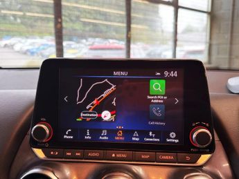 NISSAN JUKE 1.6 N-Connecta SUV 5dr Petrol Hybrid Auto Euro 6 (143 ps)