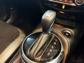 NISSAN JUKE 1.6 N-Connecta SUV 5dr Petrol Hybrid Auto Euro 6 (143 ps)
