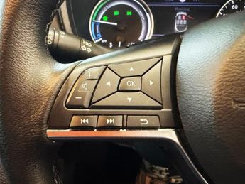 NISSAN JUKE 1.6 N-Connecta SUV 5dr Petrol Hybrid Auto Euro 6 (143 ps)