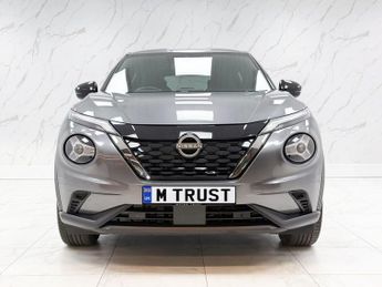 NISSAN JUKE 1.6 N-Connecta SUV 5dr Petrol Hybrid Auto Euro 6 (143 ps)