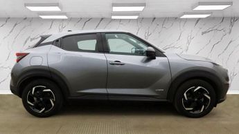 NISSAN JUKE 1.6 N-Connecta SUV 5dr Petrol Hybrid Auto Euro 6 (143 ps)