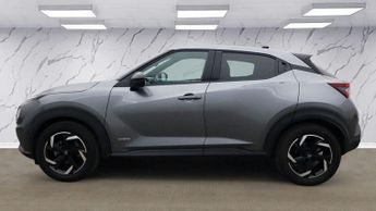 NISSAN JUKE 1.6 N-Connecta SUV 5dr Petrol Hybrid Auto Euro 6 (143 ps)
