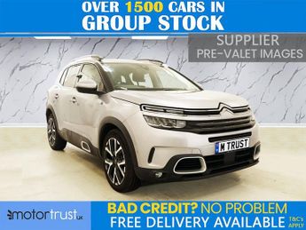 CITROEN C5 AIRCROSS 1.6 13.2kWh Shine Plus SUV 5dr Petrol Plug-in Hybrid e-EAT8 Euro