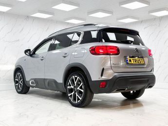 CITROEN C5 AIRCROSS 1.6 13.2kWh Shine Plus SUV 5dr Petrol Plug-in Hybrid e-EAT8 Euro