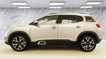 CITROEN C5 AIRCROSS 1.6 13.2kWh Shine Plus SUV 5dr Petrol Plug-in Hybrid e-EAT8 Euro