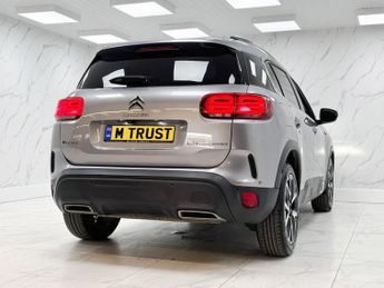 CITROEN C5 AIRCROSS 1.6 13.2kWh Shine Plus SUV 5dr Petrol Plug-in Hybrid e-EAT8 Euro