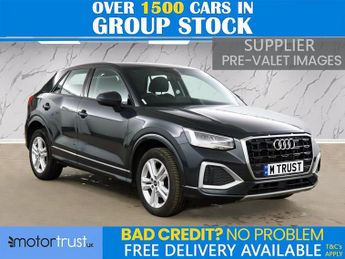 Audi Q2 1.5 TFSI CoD 35 Sport SUV 5dr Petrol S Tronic Euro 6 (s/s) (150 