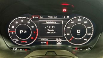 AUDI Q2 1.5 TFSI CoD 35 Sport SUV 5dr Petrol S Tronic Euro 6 (s/s) (150 