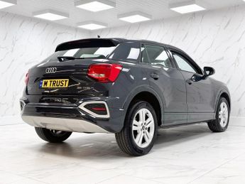 AUDI Q2 1.5 TFSI CoD 35 Sport SUV 5dr Petrol S Tronic Euro 6 (s/s) (150 