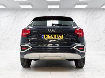 AUDI Q2 1.5 TFSI CoD 35 Sport SUV 5dr Petrol S Tronic Euro 6 (s/s) (150 