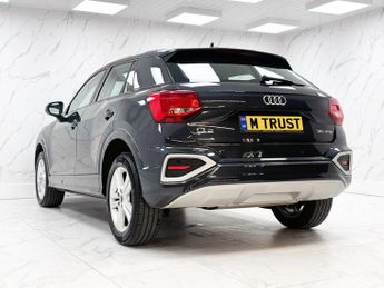 AUDI Q2 1.5 TFSI CoD 35 Sport SUV 5dr Petrol S Tronic Euro 6 (s/s) (150 