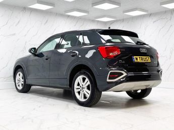 AUDI Q2 1.5 TFSI CoD 35 Sport SUV 5dr Petrol S Tronic Euro 6 (s/s) (150 
