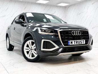AUDI Q2 1.5 TFSI CoD 35 Sport SUV 5dr Petrol S Tronic Euro 6 (s/s) (150 