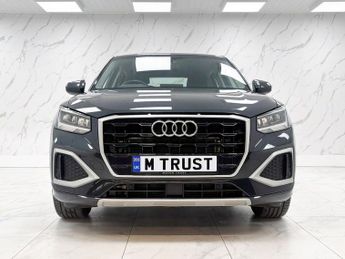 AUDI Q2 1.5 TFSI CoD 35 Sport SUV 5dr Petrol S Tronic Euro 6 (s/s) (150 