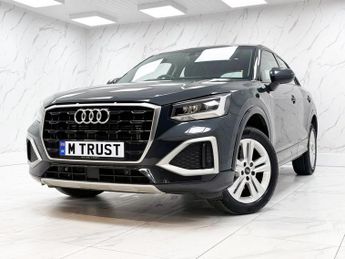 AUDI Q2 1.5 TFSI CoD 35 Sport SUV 5dr Petrol S Tronic Euro 6 (s/s) (150 