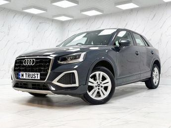AUDI Q2 1.5 TFSI CoD 35 Sport SUV 5dr Petrol S Tronic Euro 6 (s/s) (150 
