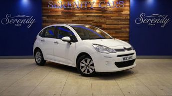 Citroen C3 1.4 HDi VTR+ Hatchback 5dr Diesel Manual Euro 5 (70 ps)