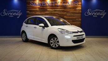 CITROEN C3 1.4 HDi VTR+ Hatchback 5dr Diesel Manual Euro 5 (70 ps)