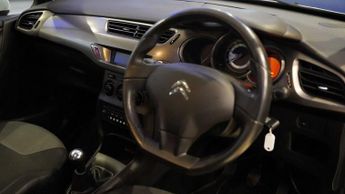 CITROEN C3 1.4 HDi VTR+ Hatchback 5dr Diesel Manual Euro 5 (70 ps)