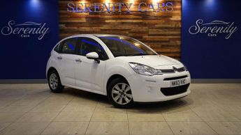 CITROEN C3 1.4 HDi VTR+ Hatchback 5dr Diesel Manual Euro 5 (70 ps)