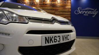 CITROEN C3 1.4 HDi VTR+ Hatchback 5dr Diesel Manual Euro 5 (70 ps)