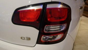 CITROEN C3 1.4 HDi VTR+ Hatchback 5dr Diesel Manual Euro 5 (70 ps)