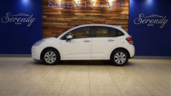 CITROEN C3 1.4 HDi VTR+ Hatchback 5dr Diesel Manual Euro 5 (70 ps)