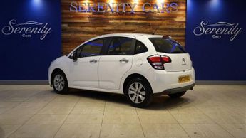 CITROEN C3 1.4 HDi VTR+ Hatchback 5dr Diesel Manual Euro 5 (70 ps)