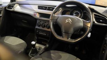 CITROEN C3 1.4 HDi VTR+ Hatchback 5dr Diesel Manual Euro 5 (70 ps)