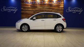CITROEN C3 1.4 HDi VTR+ Hatchback 5dr Diesel Manual Euro 5 (70 ps)