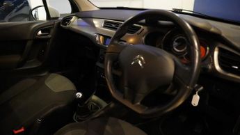 CITROEN C3 1.4 HDi VTR+ Hatchback 5dr Diesel Manual Euro 5 (70 ps)